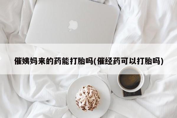 私人店有打胎药吗催姨妈来的药能打胎吗(催经药可以打胎吗)